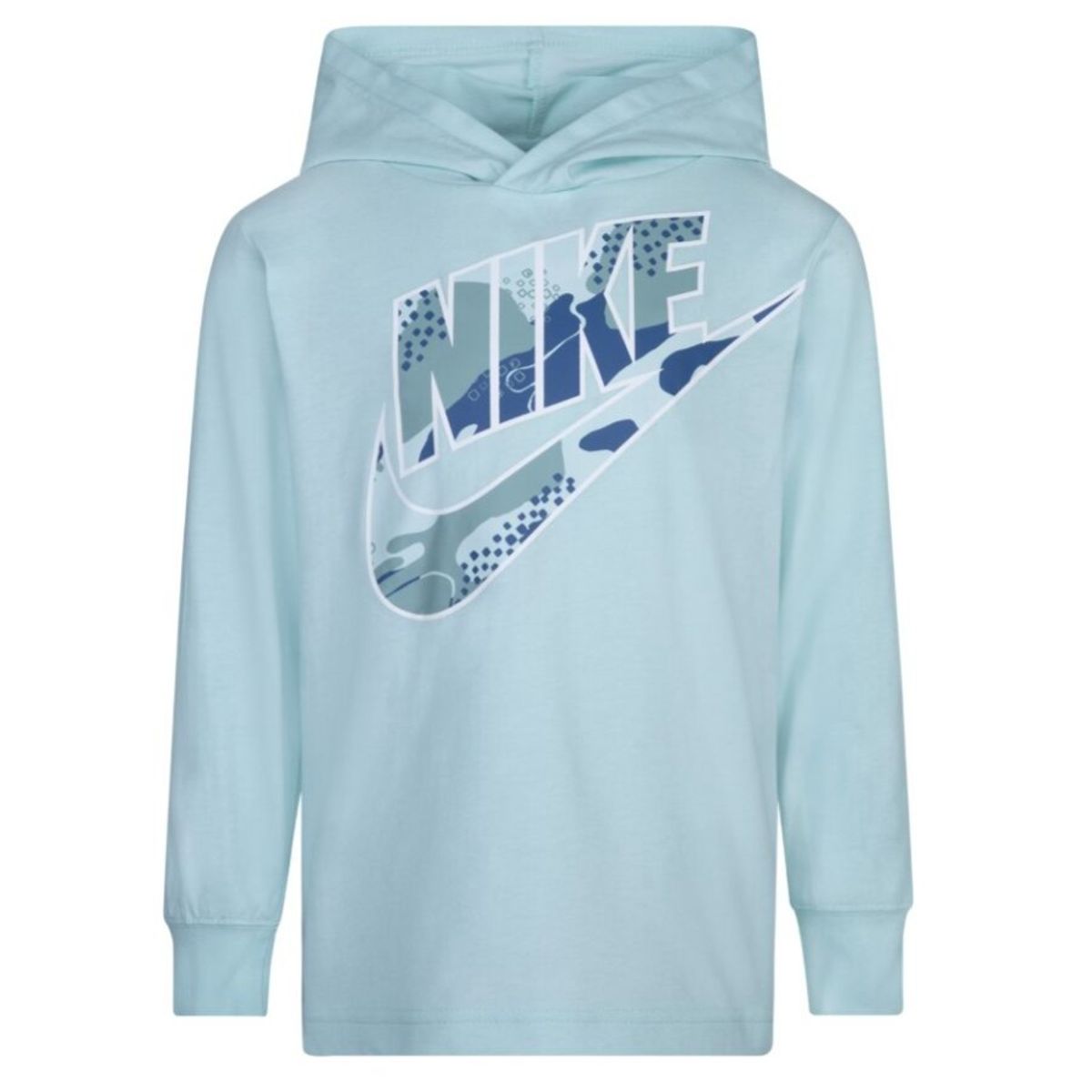 NIKE - POLERÓN NIKE KIDS CLUB CAMO