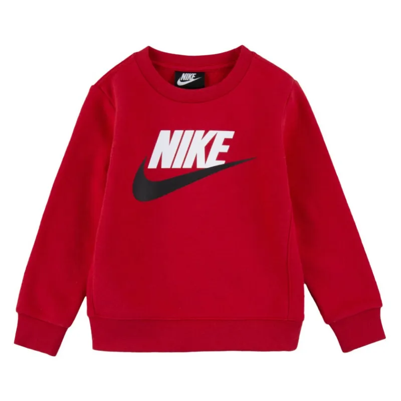NIKE - POLERÓN NIKE KIDS CLUB HBR CREW