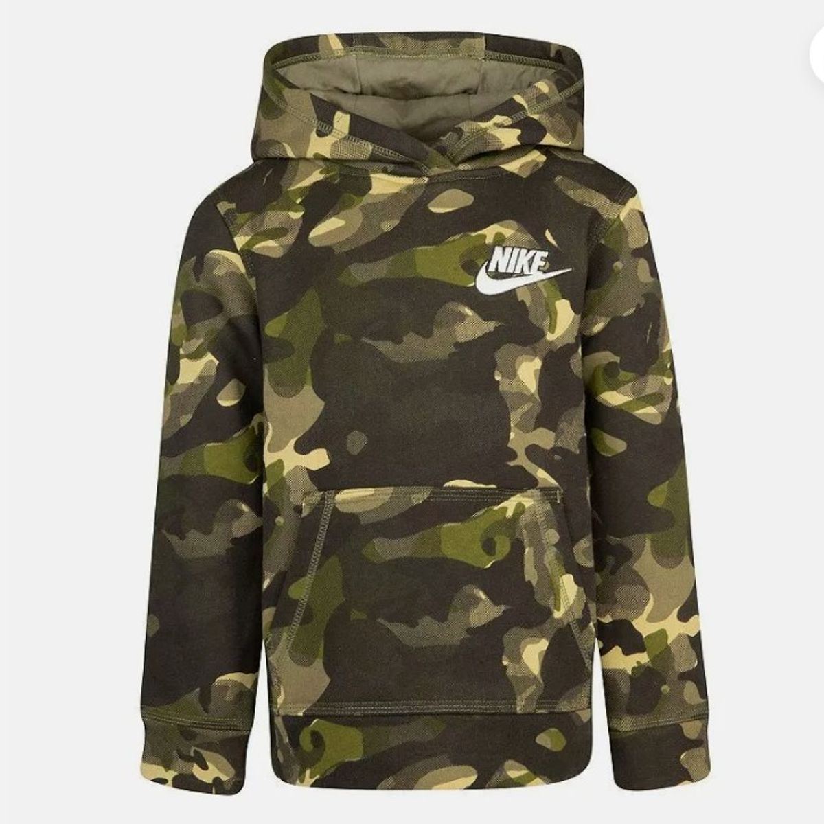 NIKE - POLERÓN NIKE KIDS CLUB FLEECE