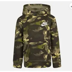 NIKE - POLERÓN KIDS CLUB FLEECE