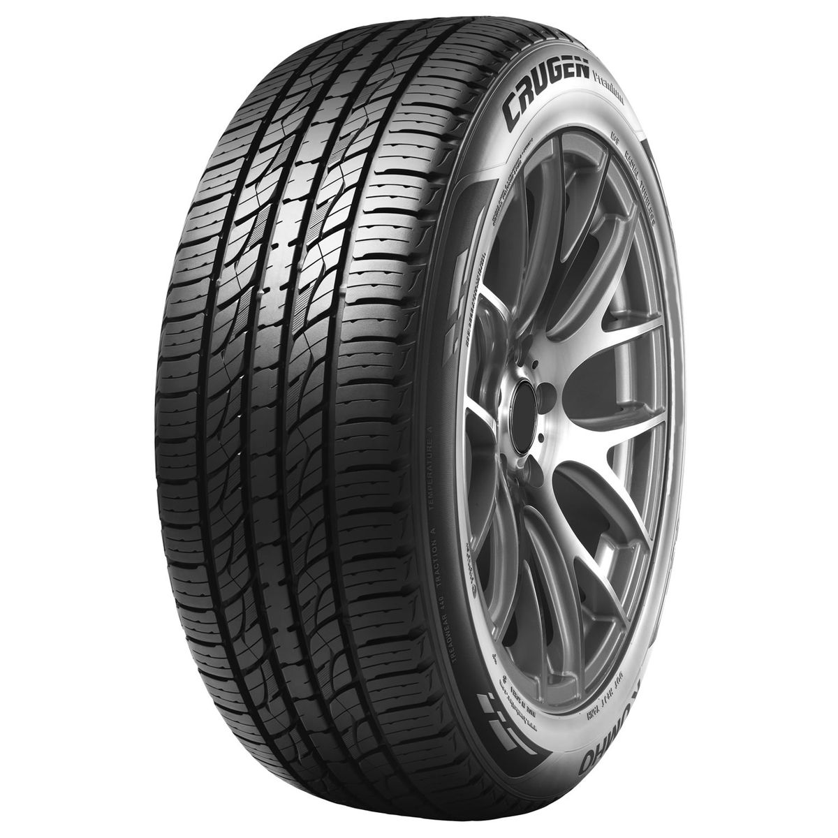 KUMHO - Neumático 235/60 R17 102V Kumho Crugen KL33
