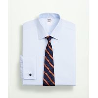 Camisa Cotton Pinpoint Regular Non-Iron Ainsley Hombre Celeste