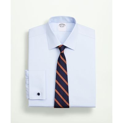 Imagen 1 del producto Camisa Cotton Pinpoint Regular Non-Iron Ainsley Hombre Celeste