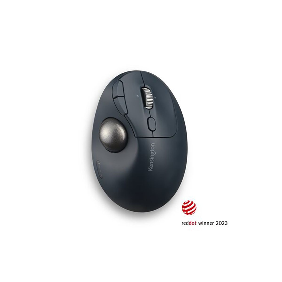 KENSINGTON - Trackball Mouse Pro Fit Ergo TB550 Recargable