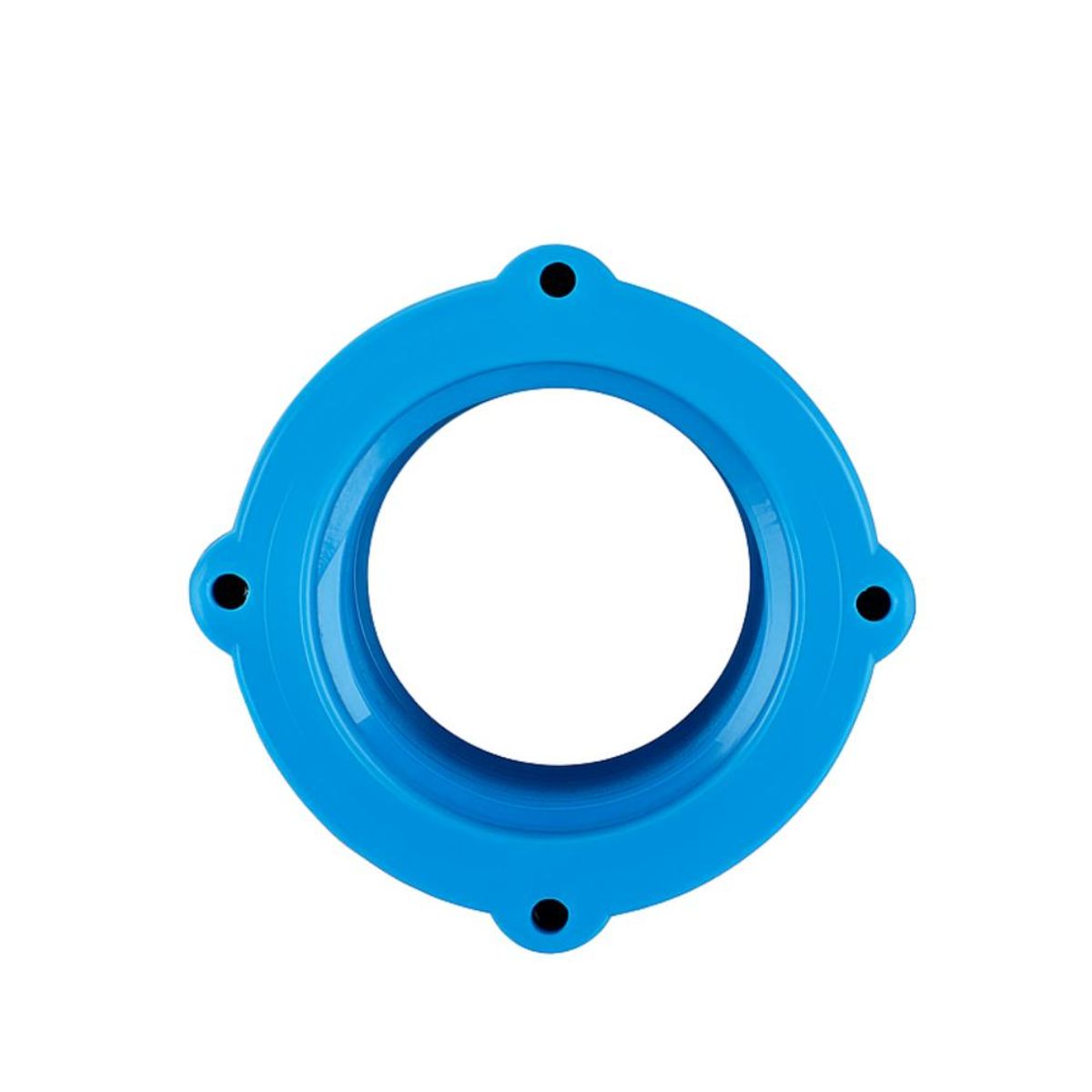 GENERICO - Pack 10 Unidades Terminal Hi Pvc 20mm X 12 Pulgada PN10 - Azul