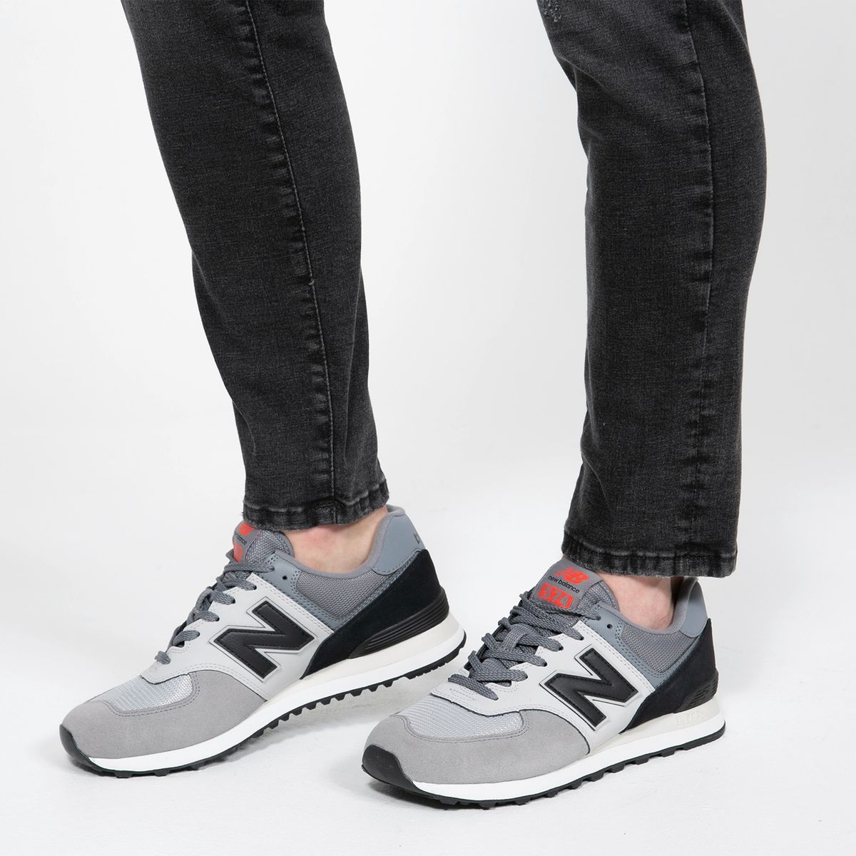 NEW BALANCE - 574 Zapatilla Urbana Hombre