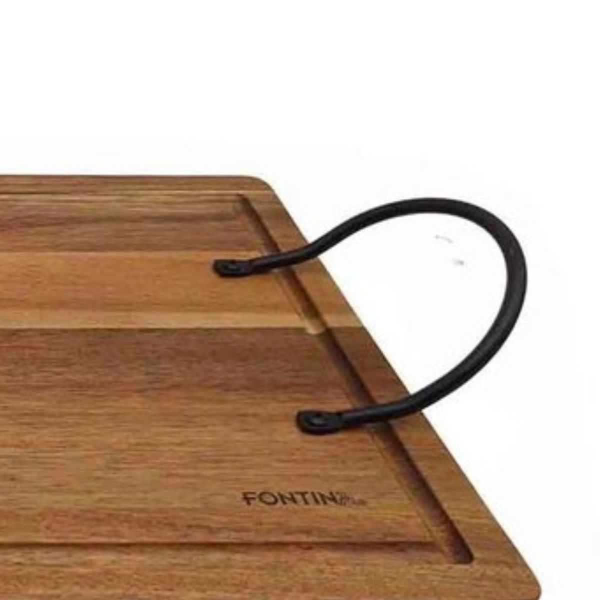 GENERICO - Tabla Aperitivo Madera 45x25cm