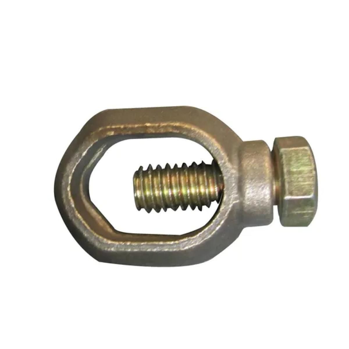 Conector de bronce para barra cooperweld 12mm, marca GENERICO - Foto Principal