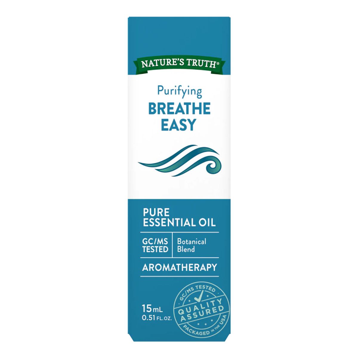 GENERICO - Aceite Esencial B Easy 15ml Natures Truth