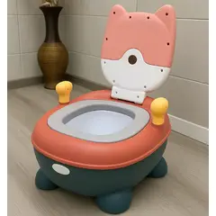 GENERICO - Pelela Bacinica Baño Niños Bellos Diseños