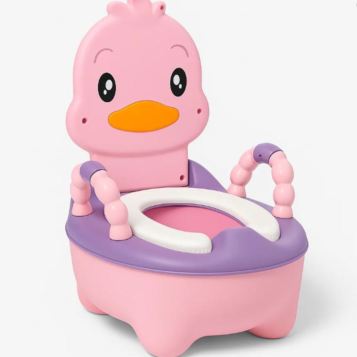 GENERICO - Pelela Bacinica Baño Niños Bellos Diseños