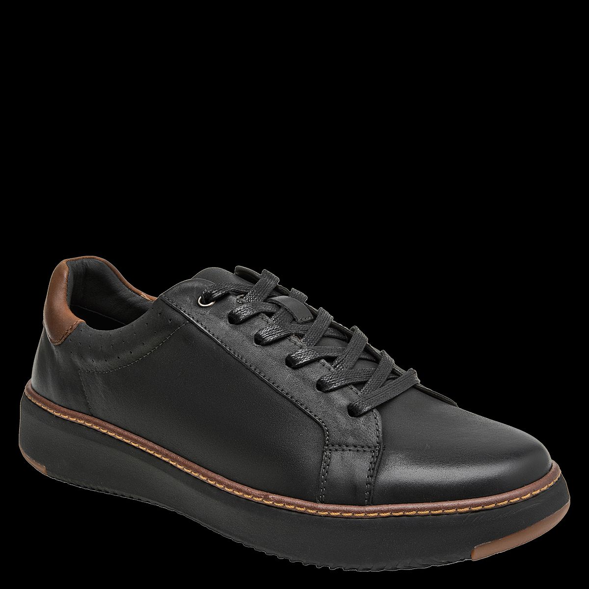 16 HRS - Zapato Hombre Casual Negro 16 Hrs