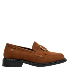 ZAPPA - Mocasín Mujer Casual Marrón oscuro