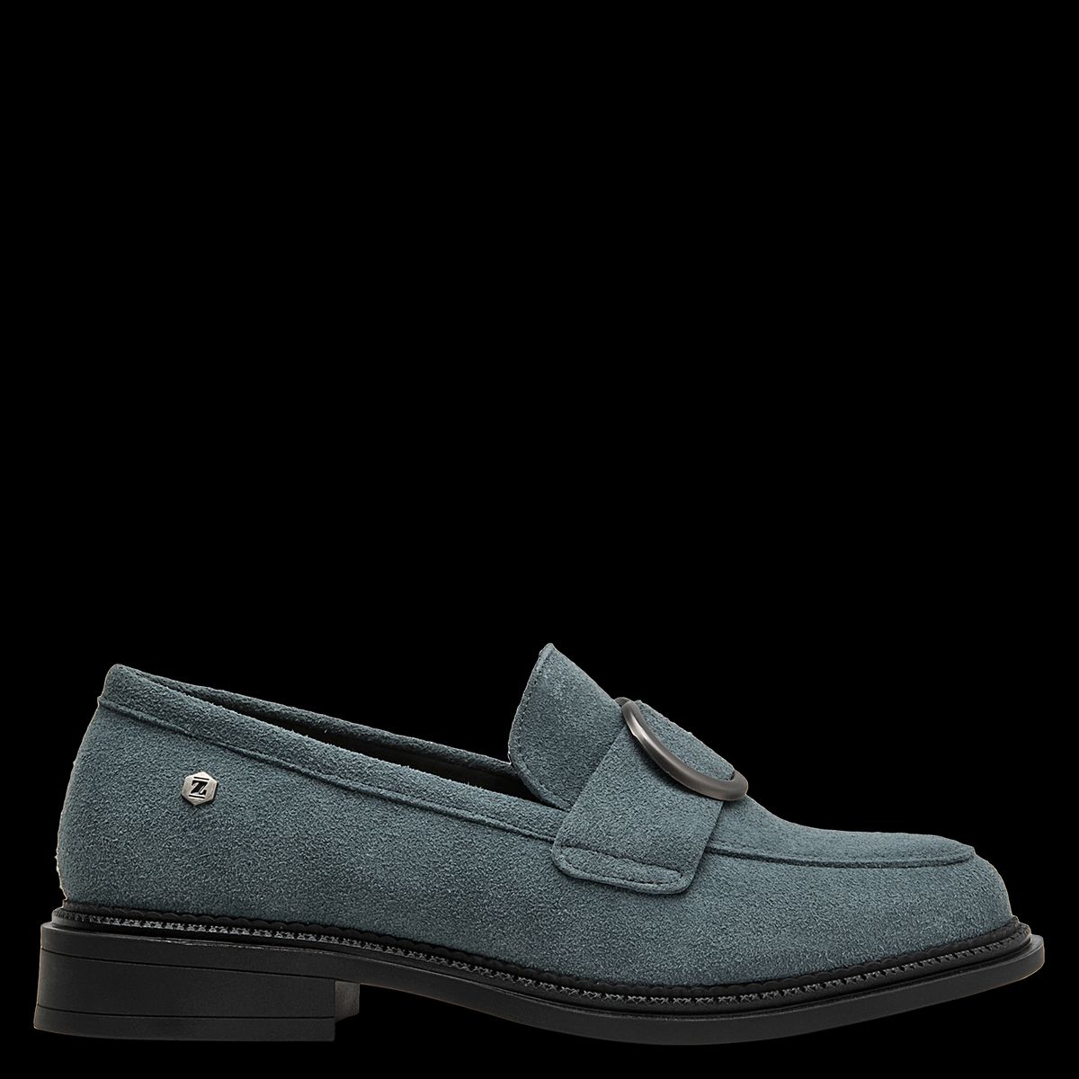 ZAPPA - Mocasín Mujer Casual Celeste Zappa