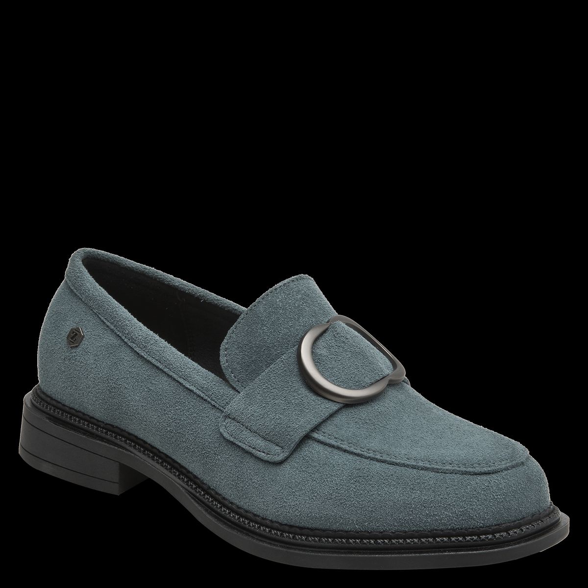 ZAPPA - Mocasín Mujer Casual Celeste Zappa