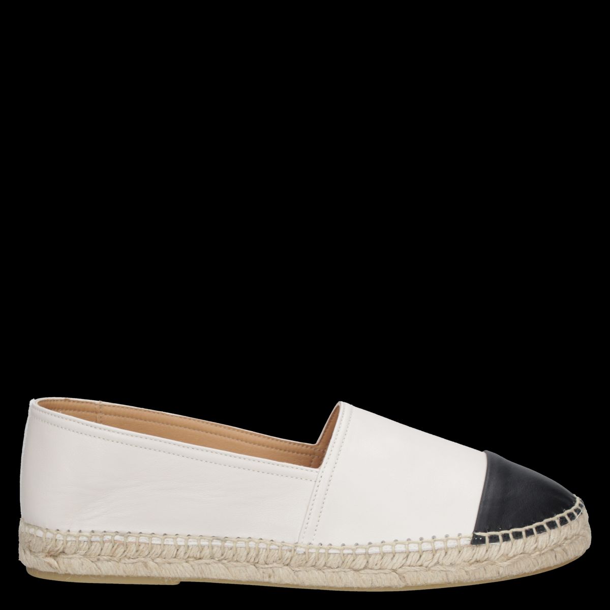 MINGO - Alpargata Mujer Casual Blanco Mingo