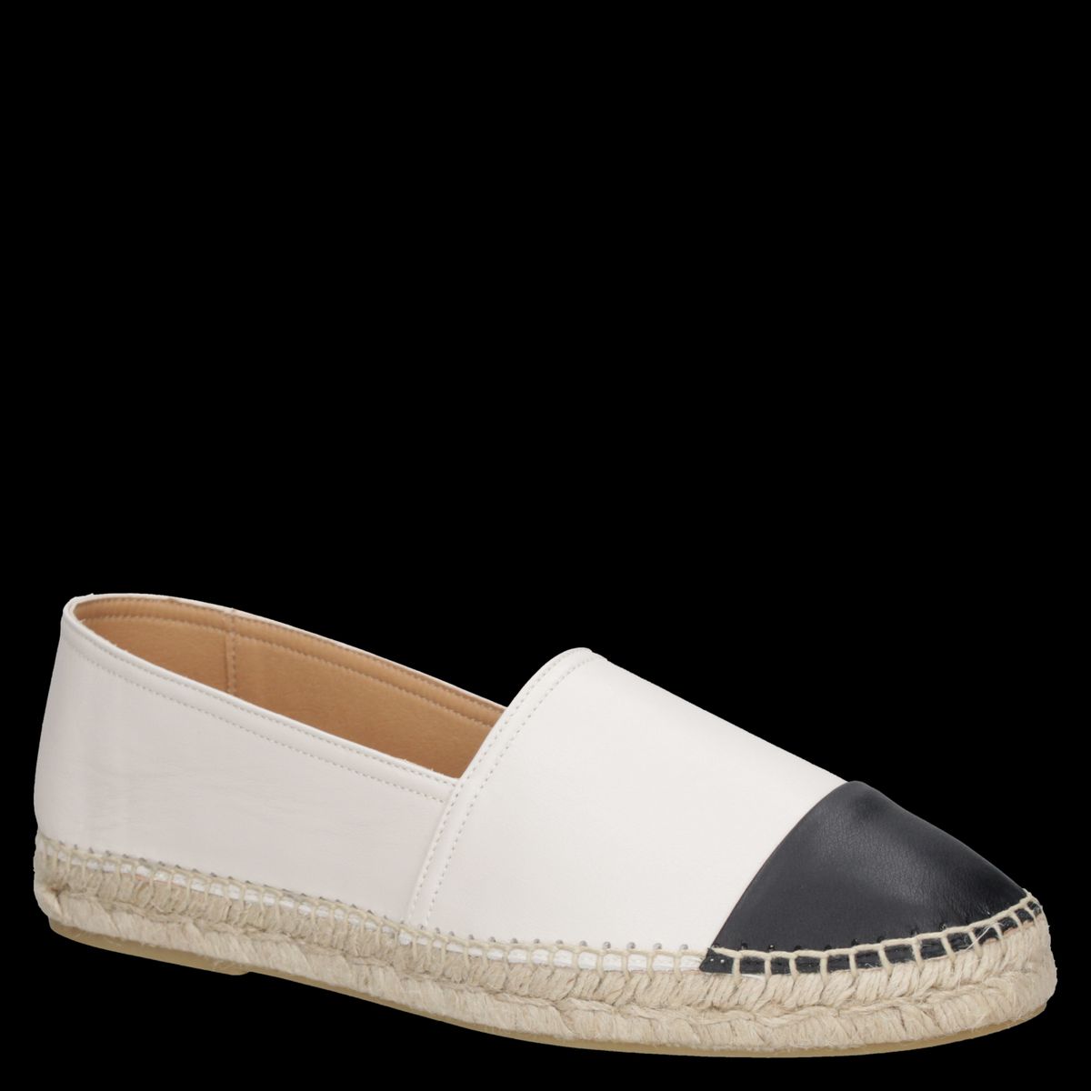 MINGO - Alpargata Mujer Casual Blanco Mingo