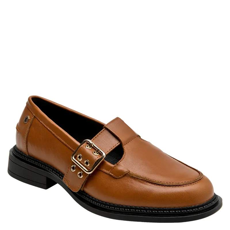 ZAPPA - Mocasín Mujer Casual Marrón claro Zappa