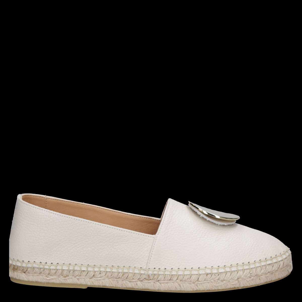 MINGO - Alpargata Mujer Casual Beige Mingo