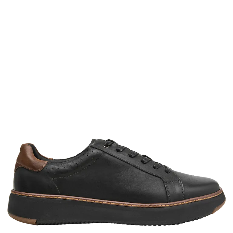 Zapato Hombre Casual Negro