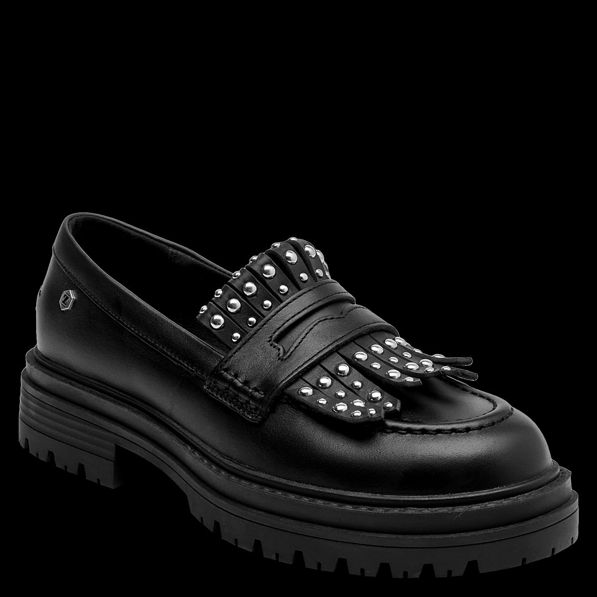 ZAPPA - Mocasín Mujer Casual Negro Zappa