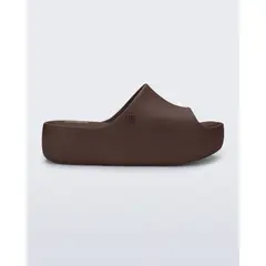 MELISSA - Sandalia Free Platform Slide Bronce