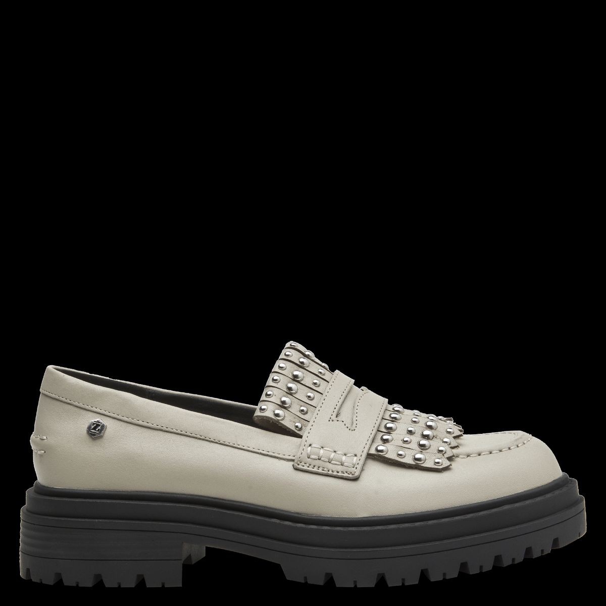 ZAPPA - Mocasín Mujer Casual Beige Zappa