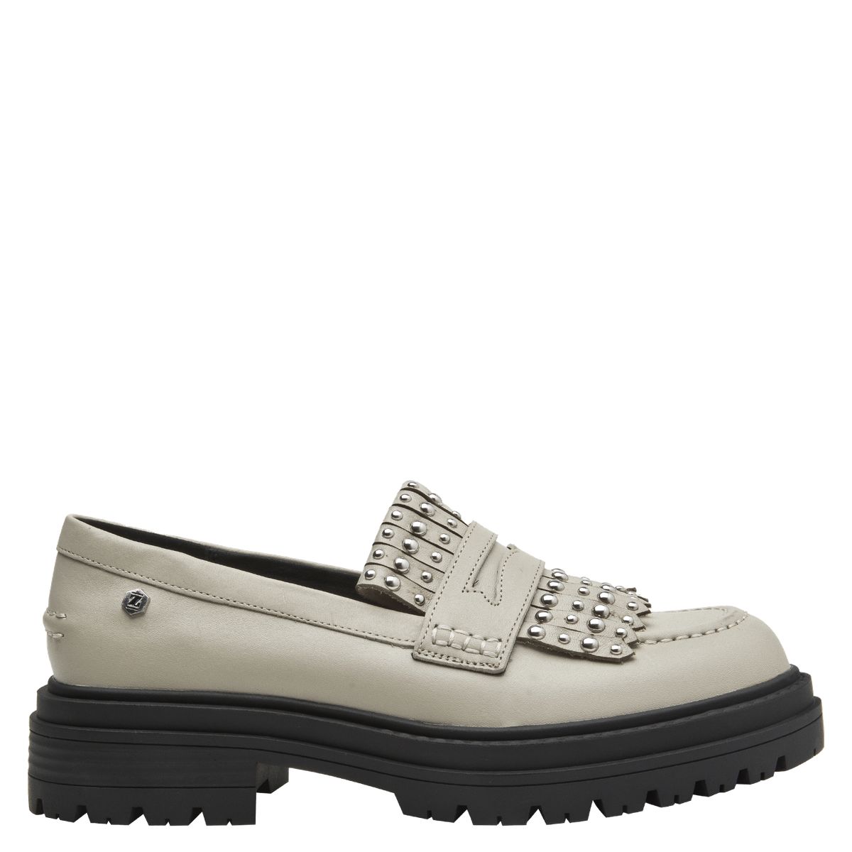 ZAPPA - Mocasín Mujer Casual Beige Zappa