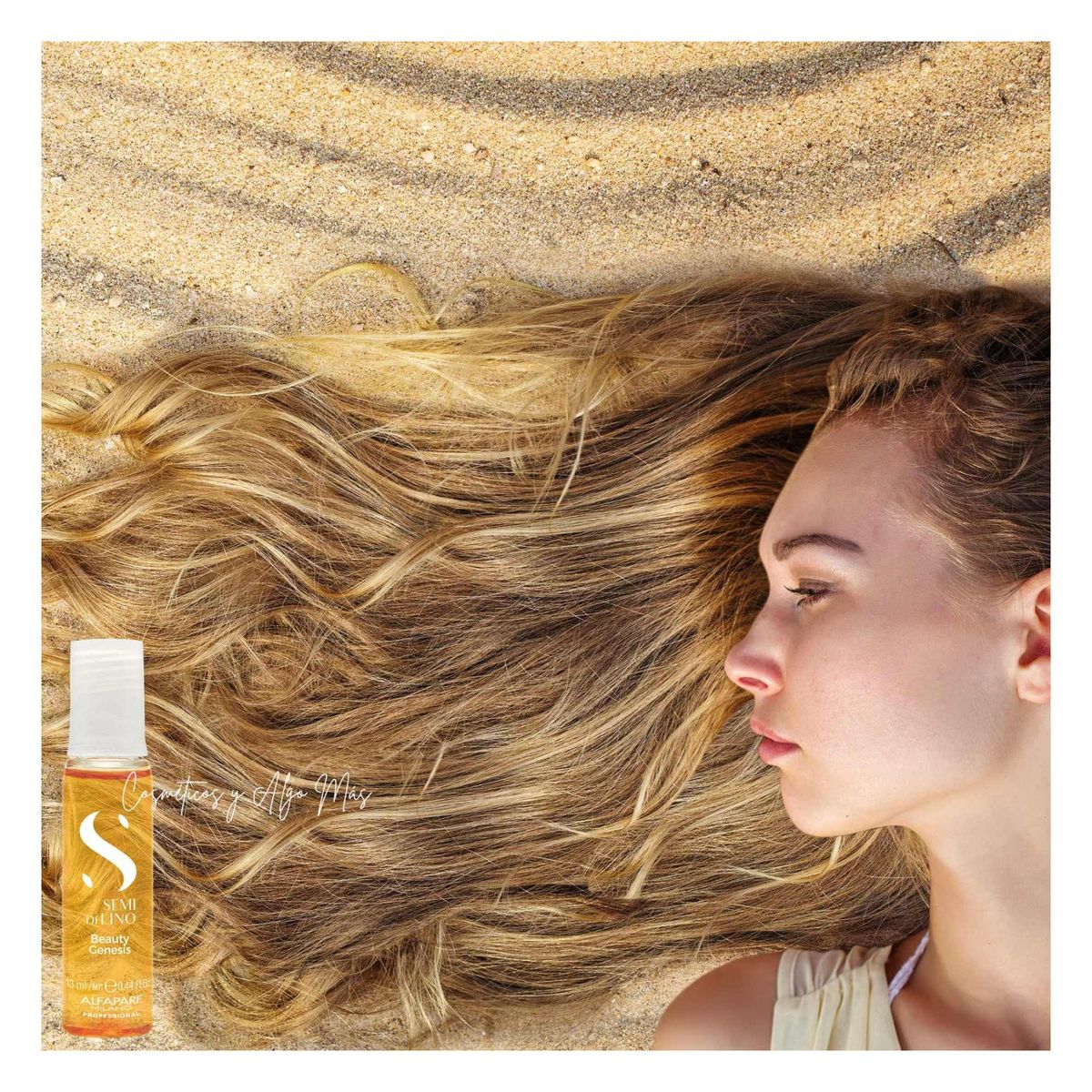 ALFAPARF MILANO - 1 ampolla individual CELULAS MADRES beauty genesis 13ml