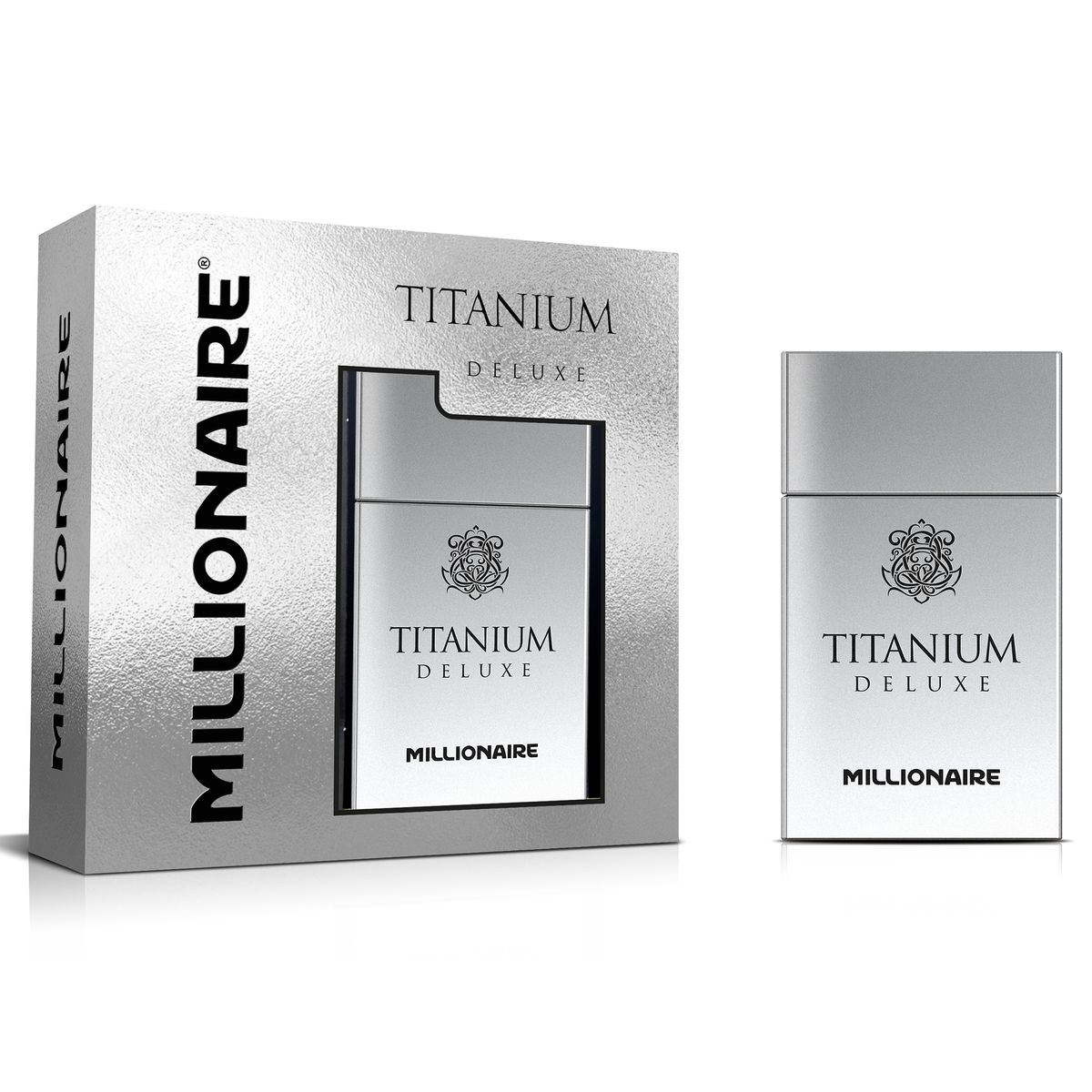 MILLIONAIRE - Perfume Millionaire Titanium 100 ml