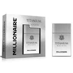 MILLIONAIRE - Perfume Titanium 100 ml