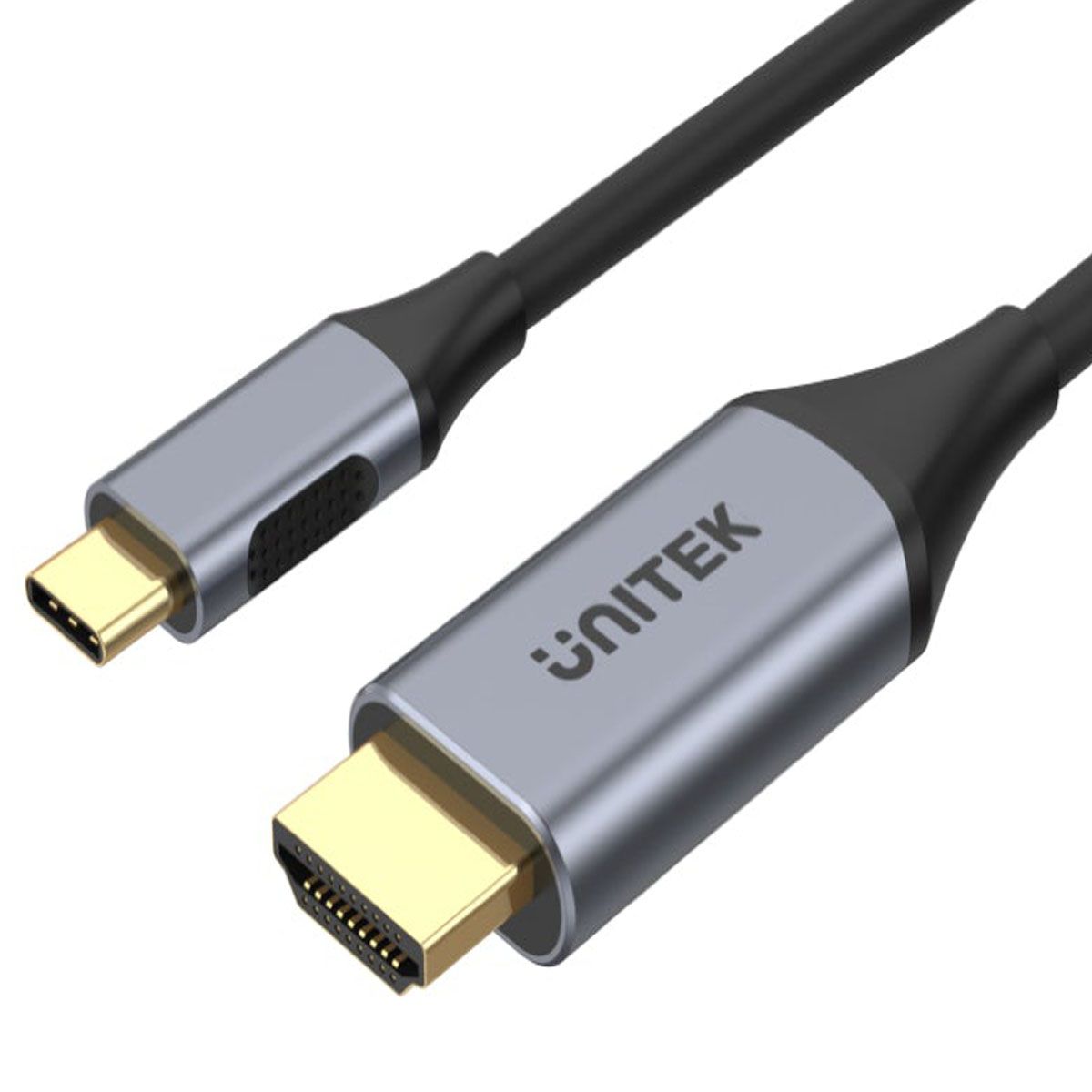 UNITEK - CABLE USB-C A HDMI 1,8 MTS. 4K 60HZ