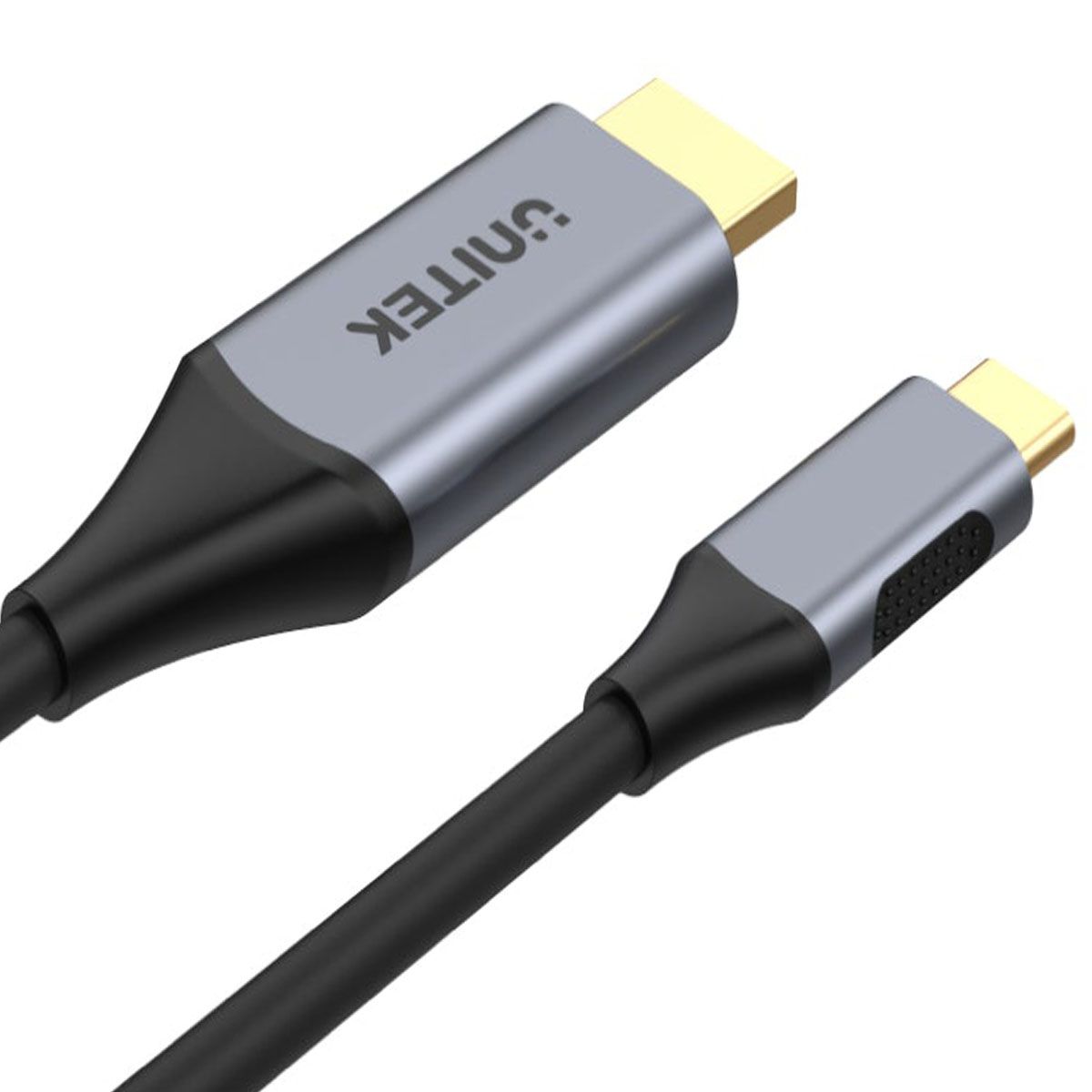 UNITEK - CABLE USB-C A HDMI 1,8 MTS. 4K 60HZ