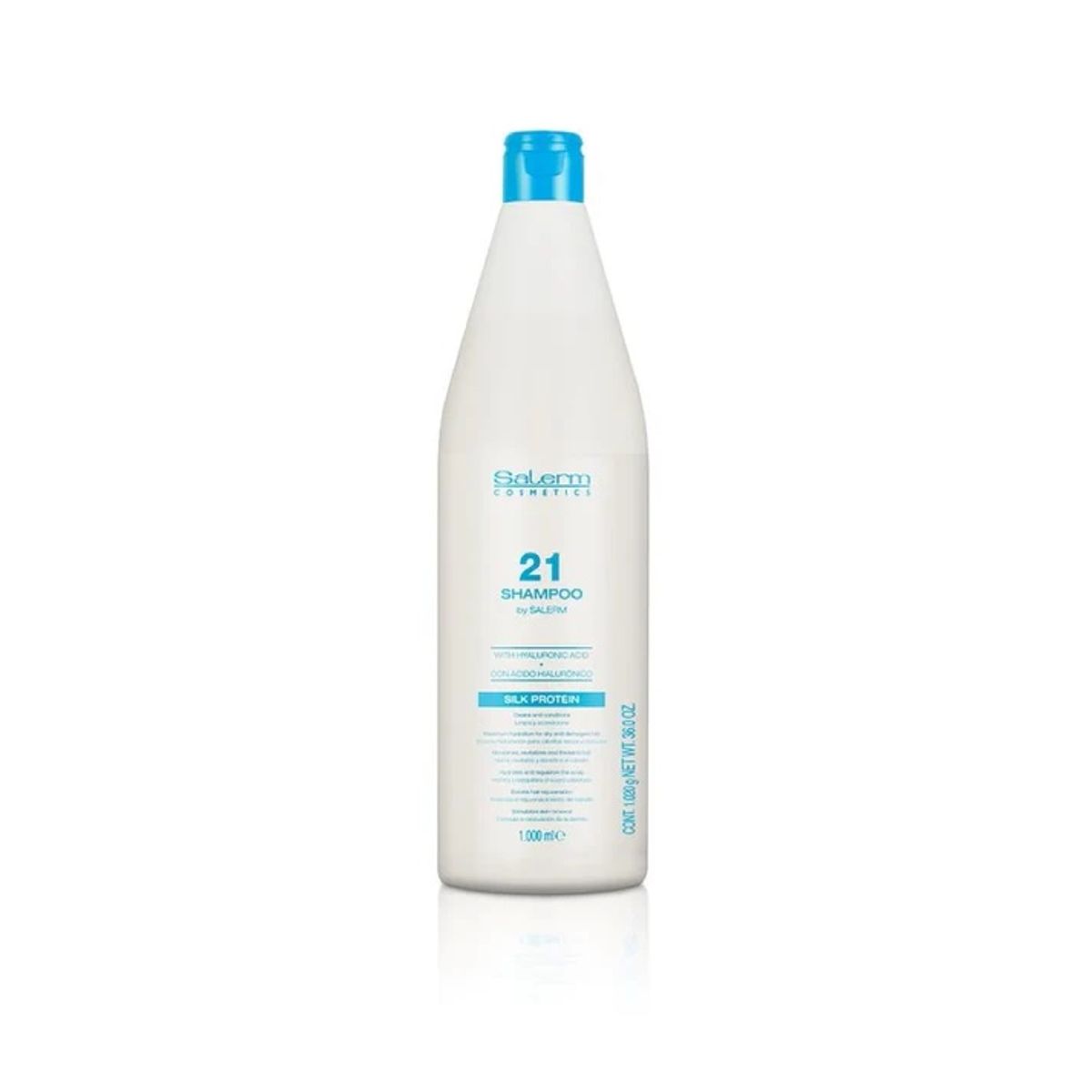 SALERM - SALERM 21 Shampoo 1000 ml