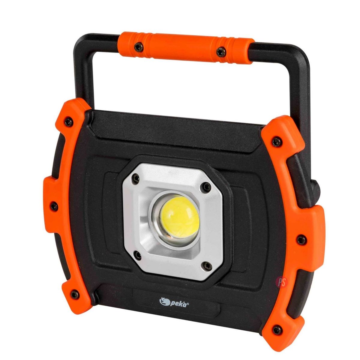 PEKATHERM - Linterna LED Recargable 1000lm IP44 Y Power Bank - PS