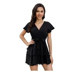 LOOK SHOP - Mini Vestido Mujer. Fresco Y Liviano, Calidad Premium 299