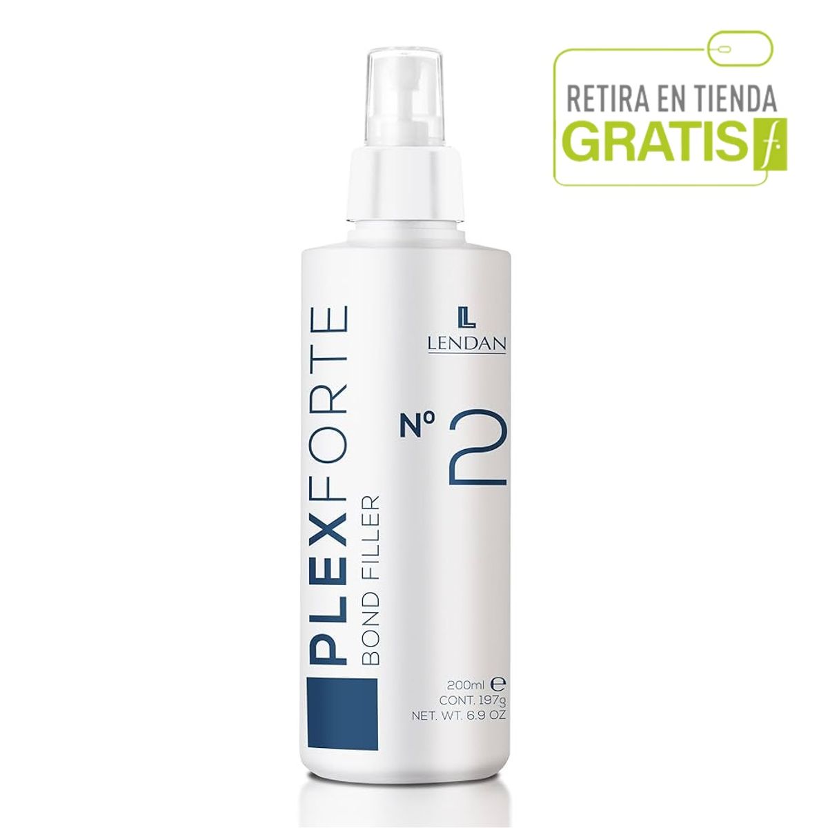 SALERM - LD PLEX FORTE Nº2 Bond Filler