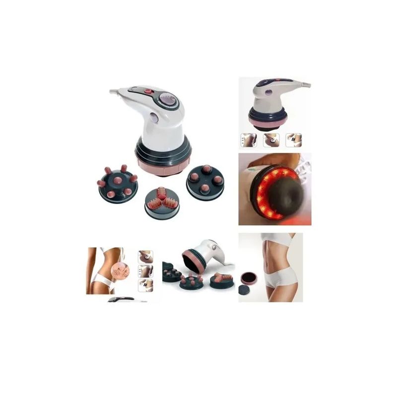 GENERICO - Masajeador Con Infrarrojo Body Innovation Tonifica