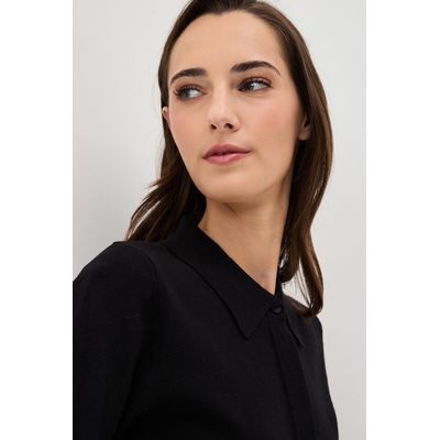 Imagen 2 del producto Polera Manga Corta Mujer Negro