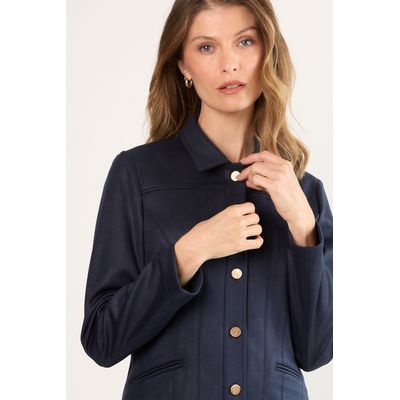 Imagen 2 del producto Chaqueta Mujer Azul Magriffe