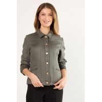 Chaqueta Mujer Avellana Magriffe