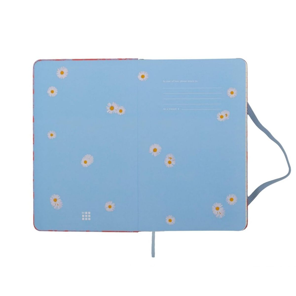 MOLESKINE - Cuaderno Moleskine Fluorescente -Tapa dura -Large - De rayas