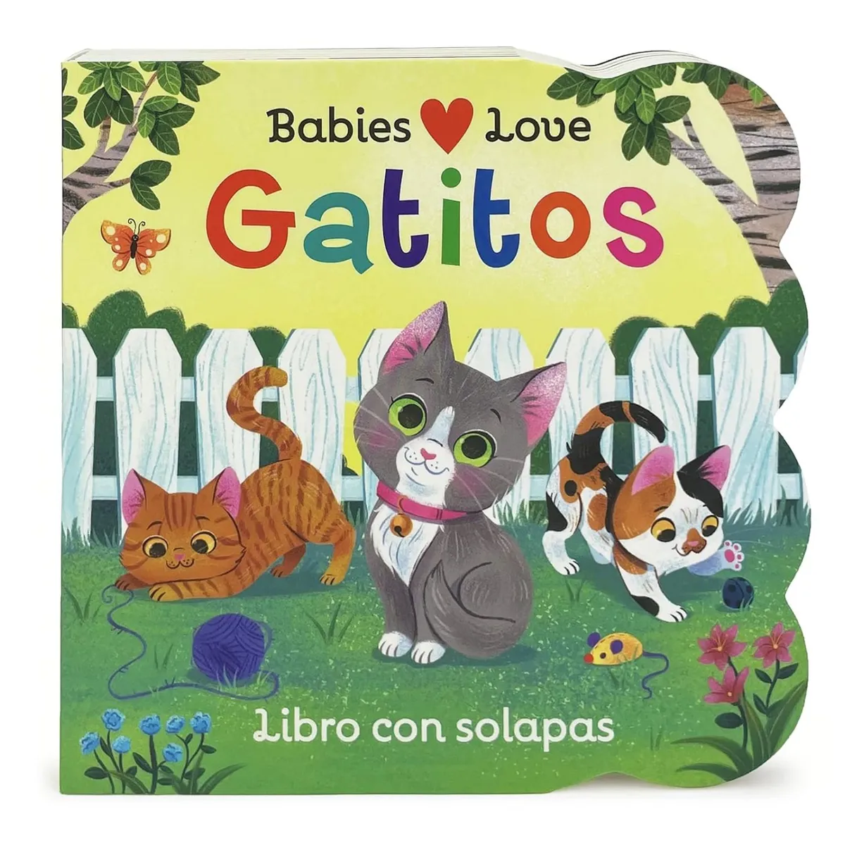 COTTAGE - Babies Love - GATITOS
