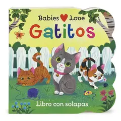 COTTAGE - Babies Love - GATITOS