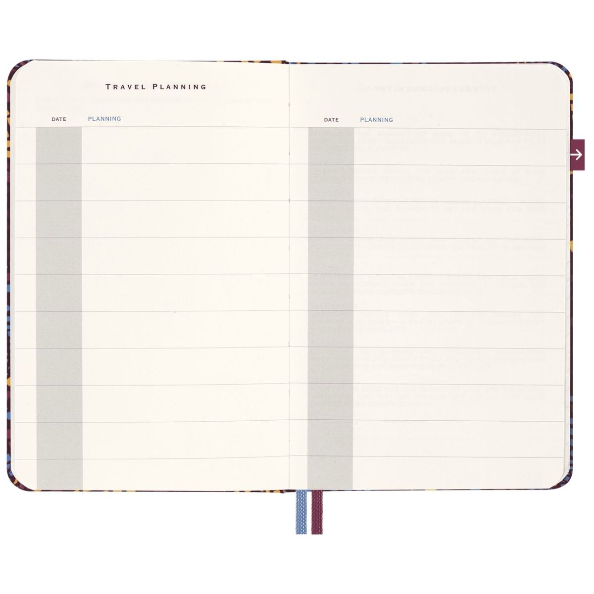 MOLESKINE - Cuaderno guía de viaje Roma LUXE x Moleskine