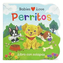 COTTAGE - Babies Love - Perritos