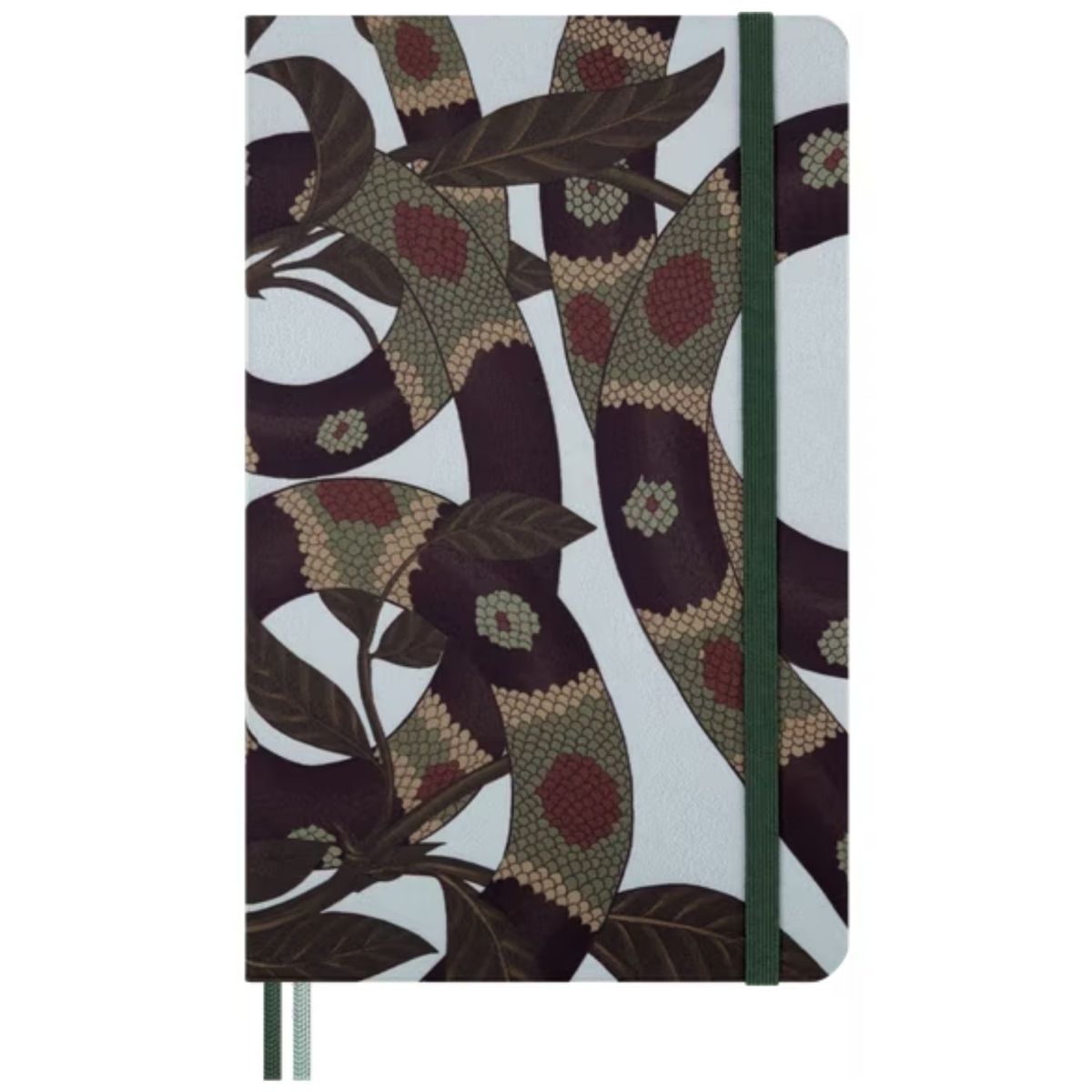 MOLESKINE - Cuaderno Moleskine Serpiente - Tapa dura - Large - De rayas
