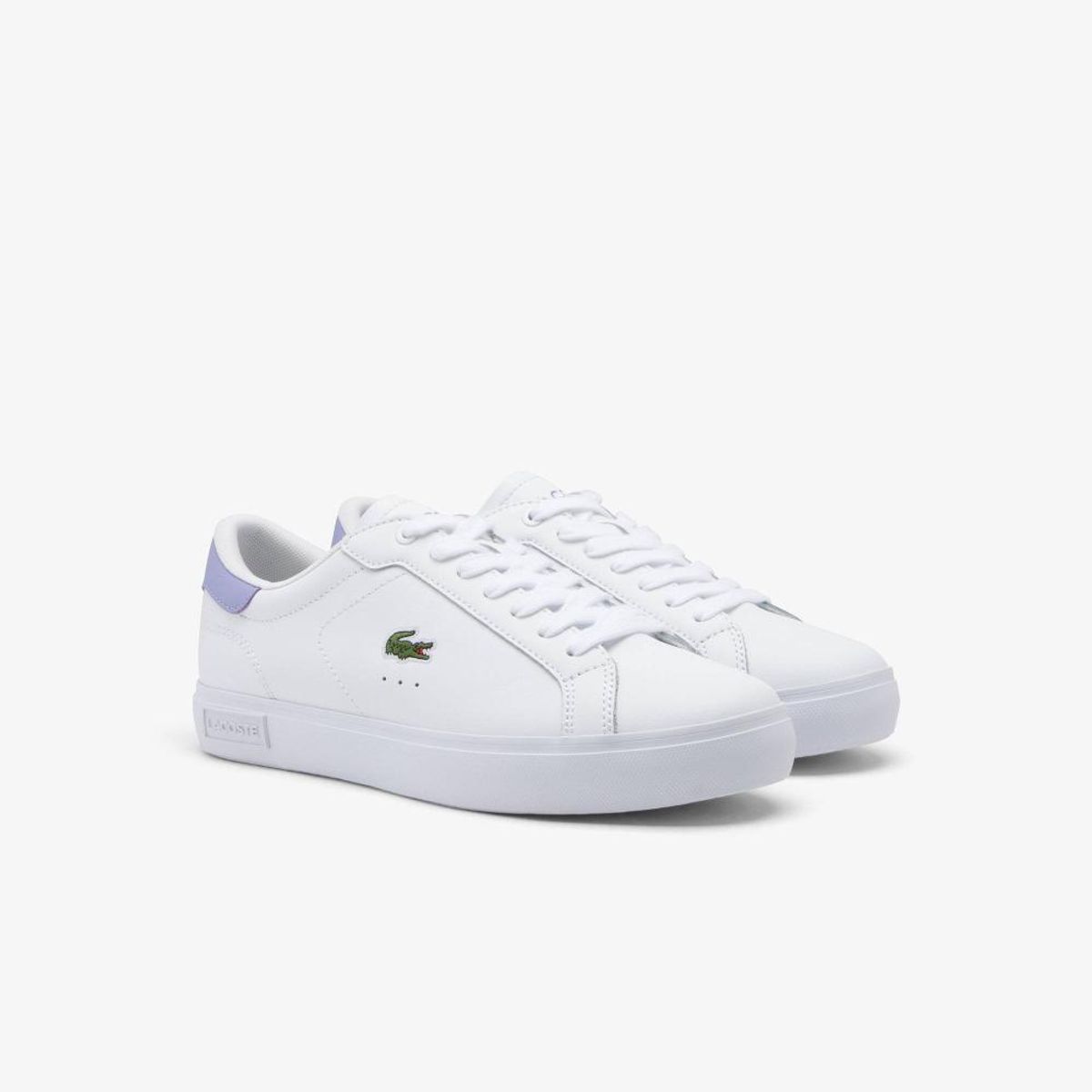 LACOSTE - Zapatilla Urbana Mujer POWERCOURT Lacoste