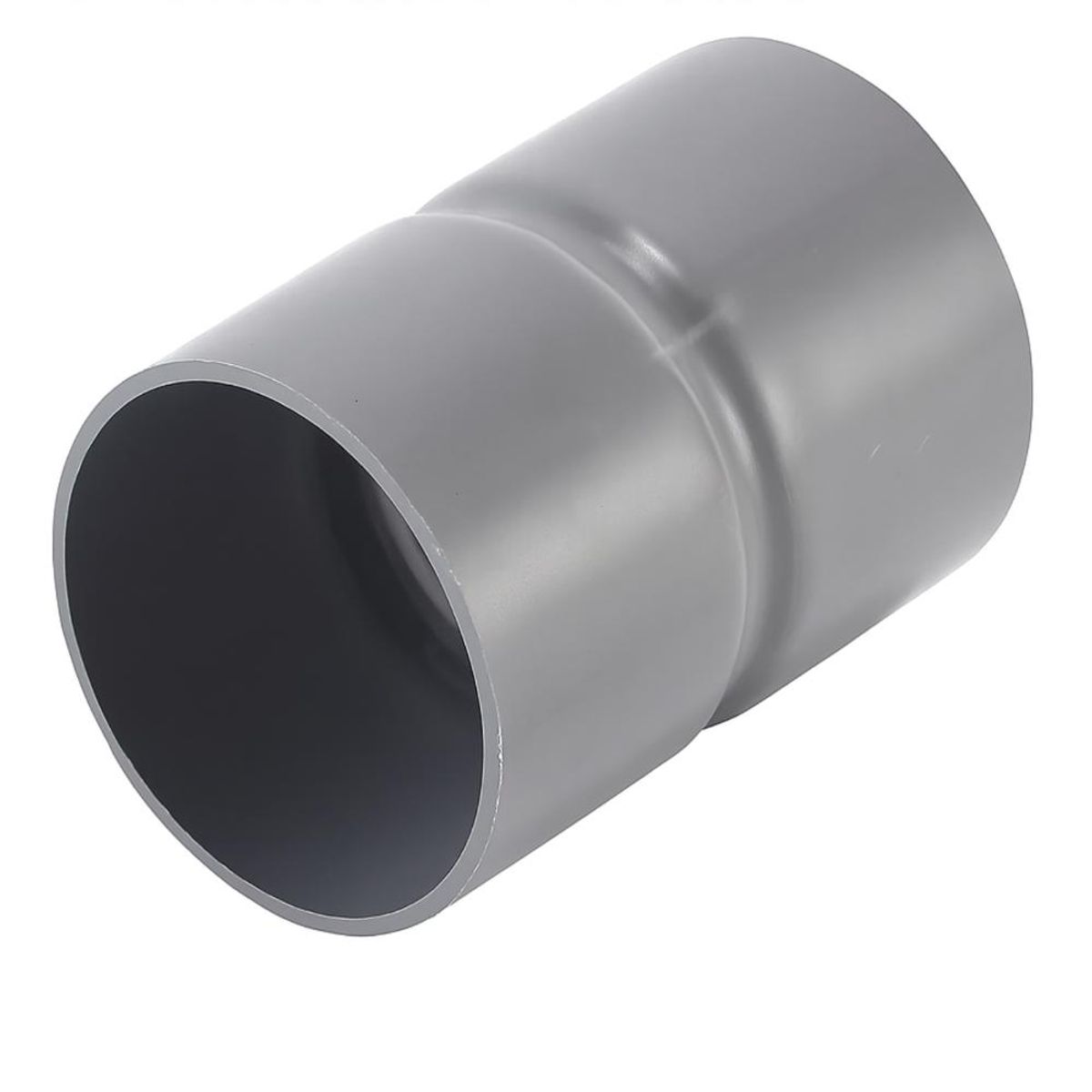 GENERICO - Pack 5 Copla Pvc Sanitario 40 Mm Kit Fitting Pvc Sanitario - Multicolor
