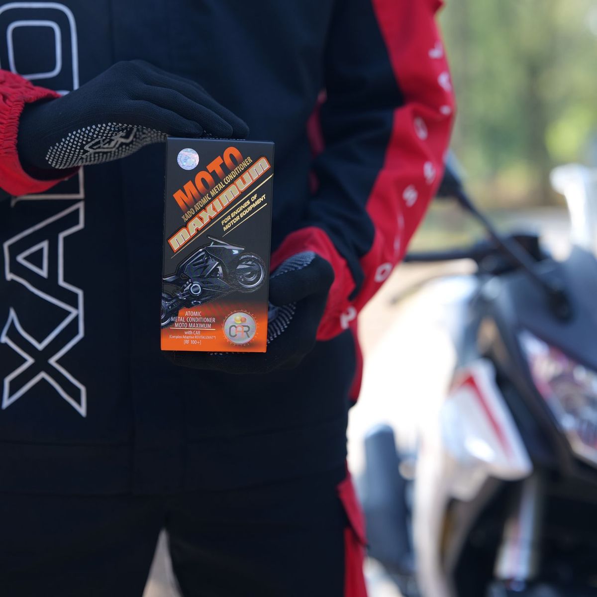 XADO - Xado Restaurador de Motor Moto